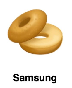Illustration for article titled Ey, I’m a Real New Yawka, So Heah’s What I Think About Da Phone Bagel Pictchas